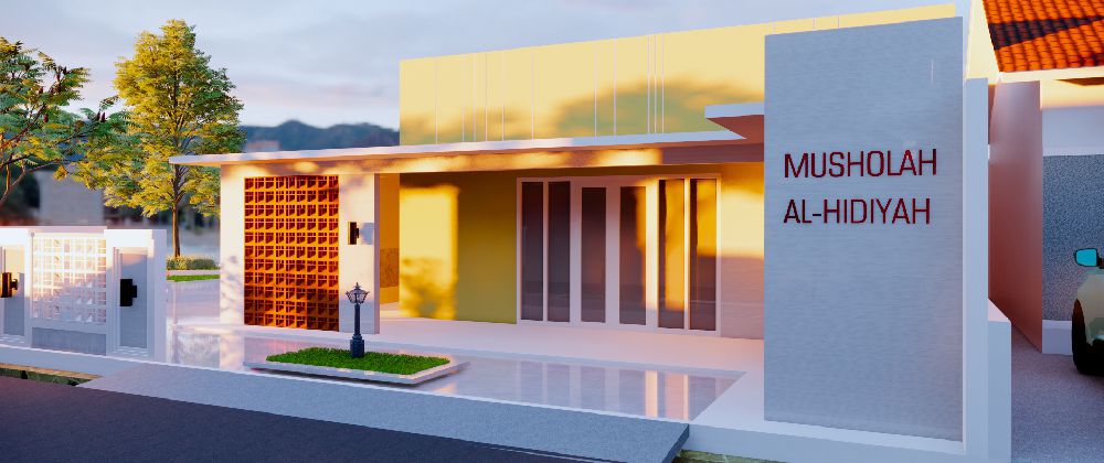 Fasum Mushola Perumahan Ganjar Asri Panorama