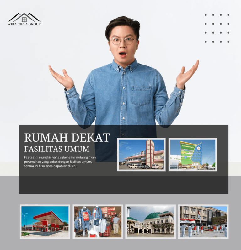 Perumahan Metro Lampung