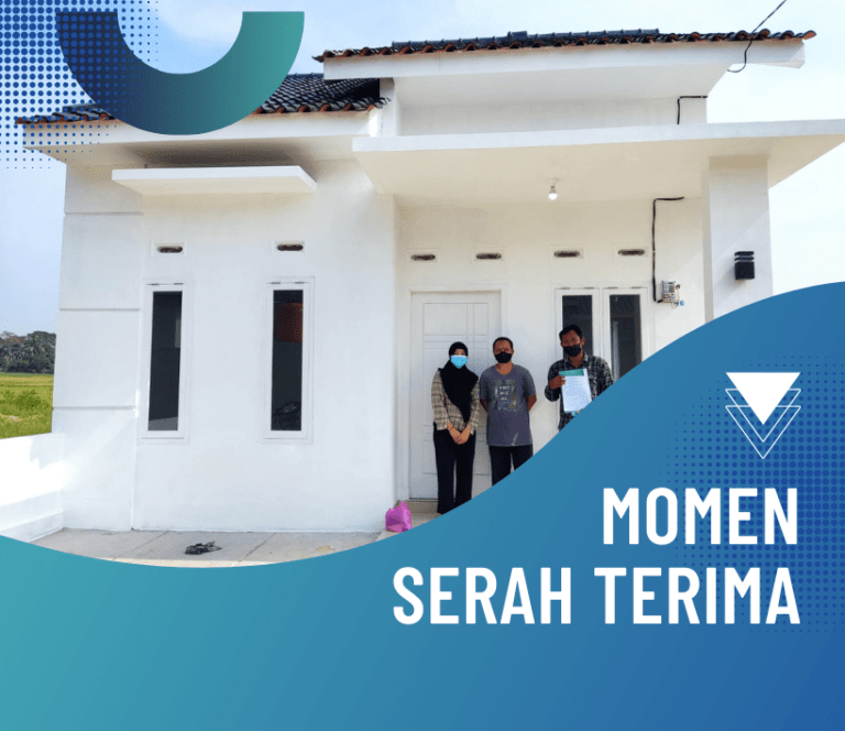 Konsumen Perumahan Ganjar Asri Panorama Cluster 2