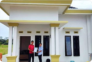 Perumahan Metro Lampung