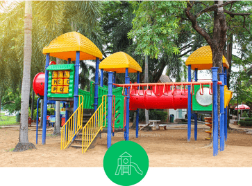 Taman Perumahan Metro Lampung