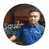 Serah Terima Rumah Pak Edi