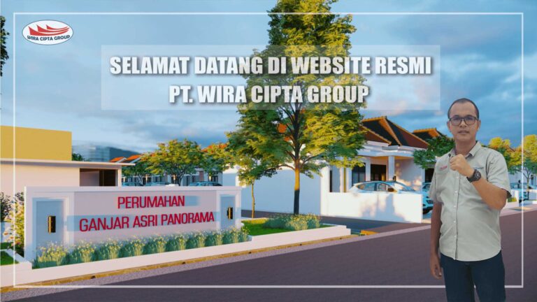 Perumahan Ganjar Asri Panorama Cluster 2
